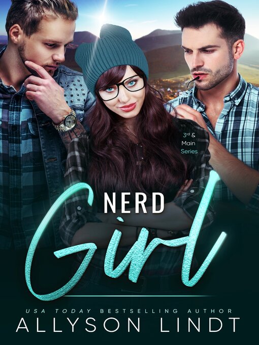 Title details for Nerd Girl by Allyson Lindt - Available
